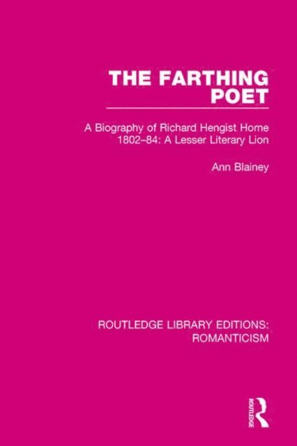 Ann Blainey - Farthing Poet, E-bok