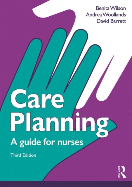 David Barrett, Andrea Woollands, Benita Wilson, Barrett David - Care Planning, E-bok