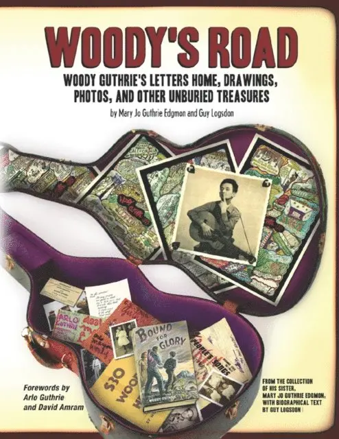 Guy Logsdon, Mary Jo Guthrie Edgmon - Woody's Road, E-bok. Tillgänglighet: Lägg i varukorg
