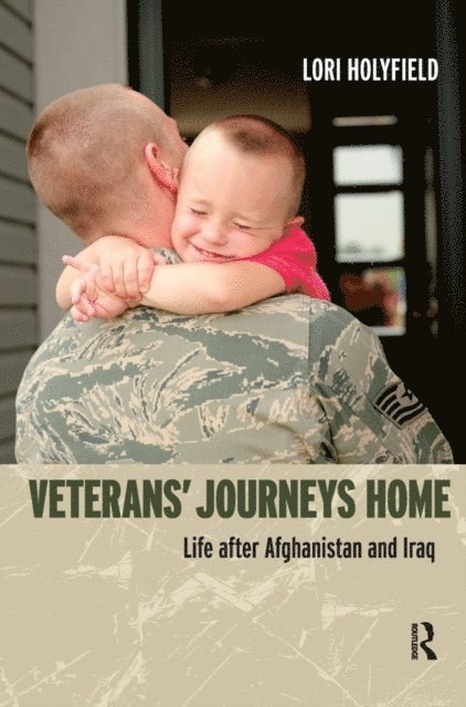 Lori Holyfield - Veterans' Journeys Home, E-bok