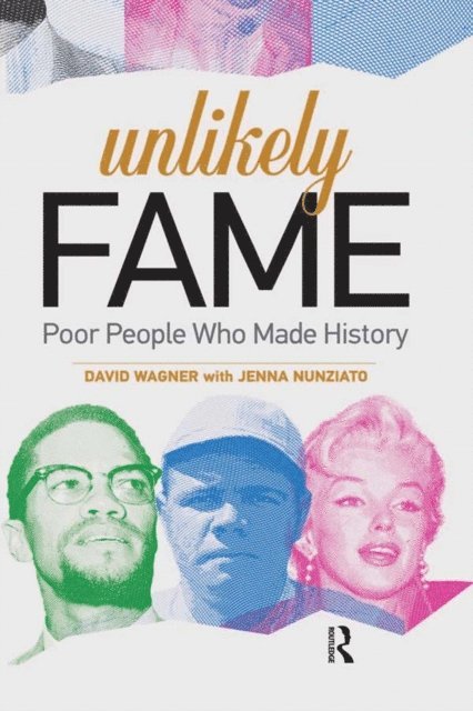 David Wagner - Unlikely Fame, E-bok