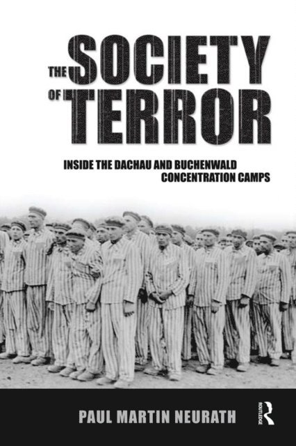 Christian Fleck, Nico Stehr, Paul Neurath - Society of Terror, E-bok