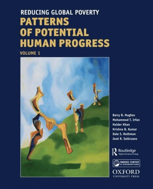 Jose Roberto Solorzano, Dale S. Rothman, Krishna B. Kumar, Haider Khan, Mohammod T. Irfan, Barry B. Hughes - Reducing Global Poverty, E-bok