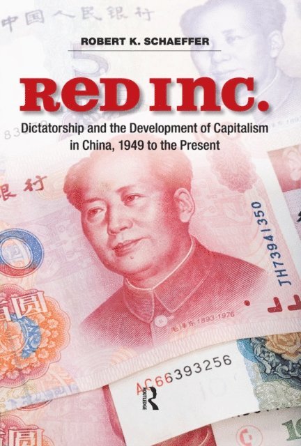 Robert K. Schaeffer - Red Inc., E-bok