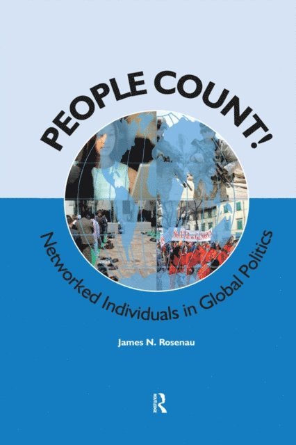James N. Rosenau - People Count!, E-bok