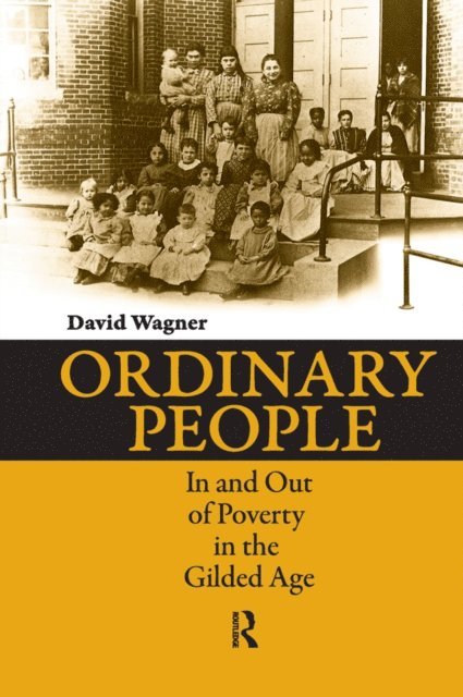 David Wagner - Ordinary People, E-bok