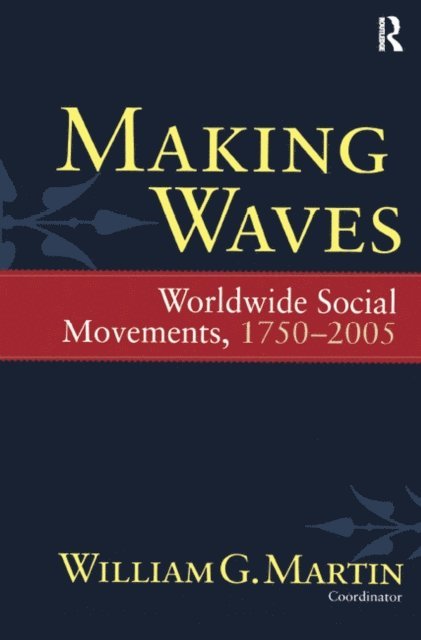 William G. Martin - Making Waves, E-bok