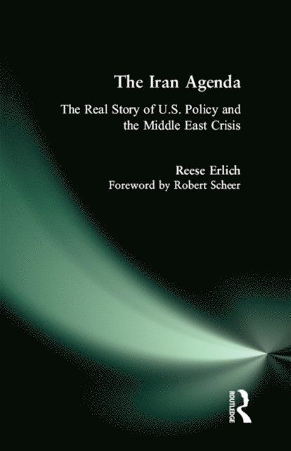 Reese Erlich - Iran Agenda, E-bok