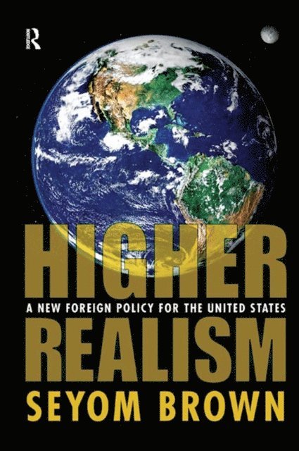 Seyom Brown - Higher Realism, E-bok