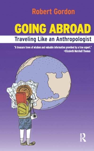 Rob Gordon - Going Abroad, E-bok