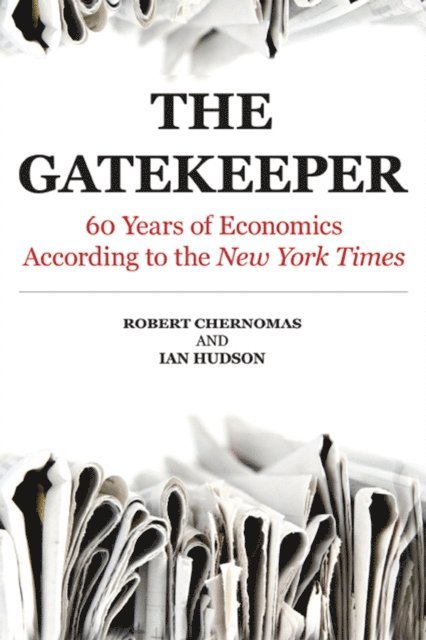 Ian Hudson, Robert Chernomas - Gatekeeper, E-bok
