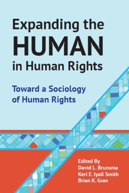 Brian Gran, Keri E. Iyall Smith, David L. Brunsma - Expanding the Human in Human Rights, E-bok