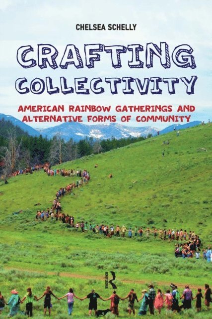 Chelsea Schelly - Crafting Collectivity, E-bok