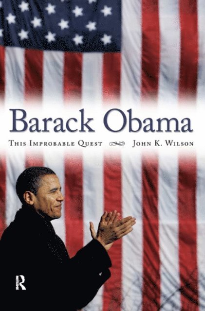 John K. Wilson - Barack Obama, E-bok