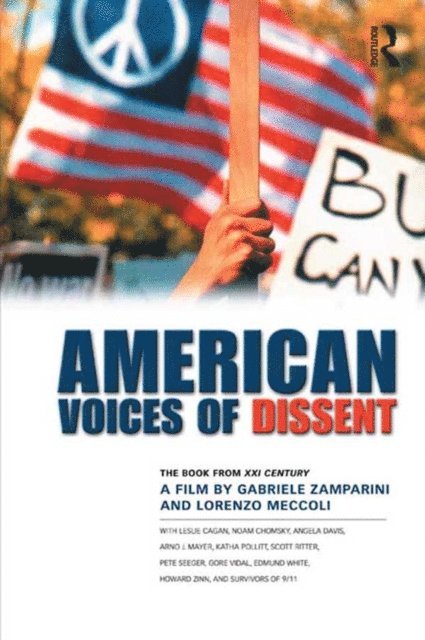 William Blum, Lorenzo Meccoli, Garbriele Zamparini - American Voices of Dissent, E-bok