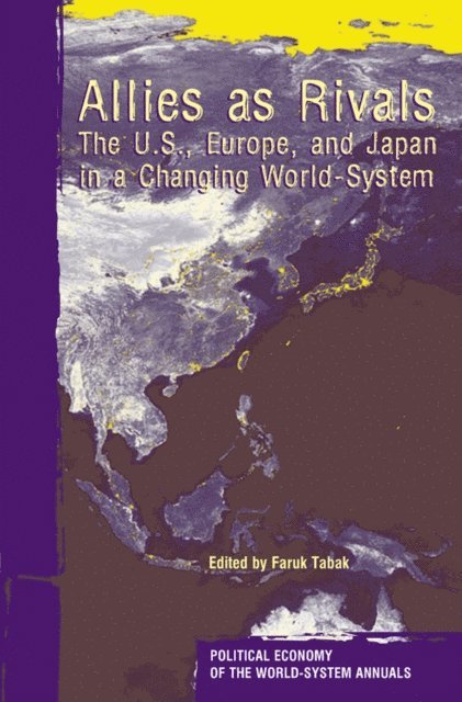 Faruk Tabak - Allies As Rivals, E-bok