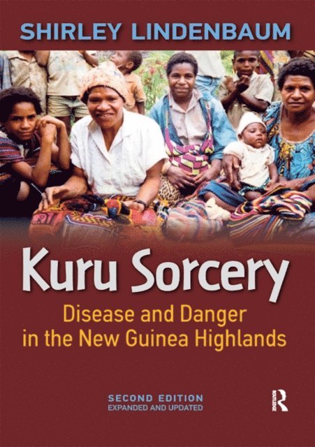 Shirley Lindenbaum - Kuru Sorcery, E-bok