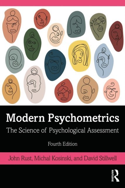 David Stillwell, Michal Kosinski, John Rust - Modern Psychometrics, E-bok
