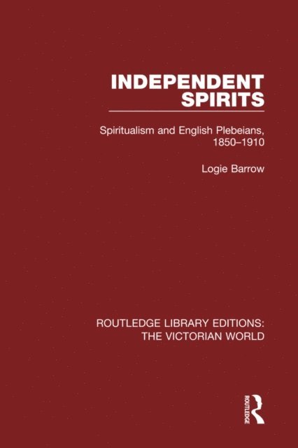 Logie Barrow - Independent Spirits, E-bok