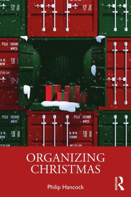 Philip Hancock - Organizing Christmas, E-bok