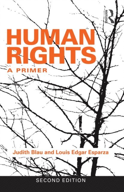 Louis Edgar Esparza, Judith Blau - Human Rights, E-bok
