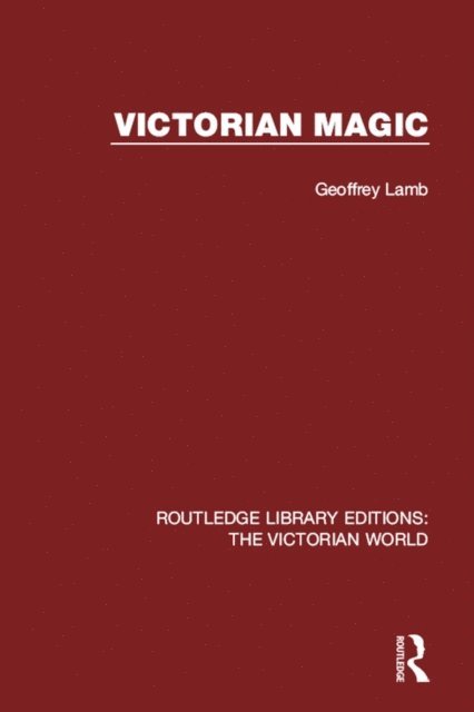 Geoffrey Lamb - Victorian Magic, E-bok