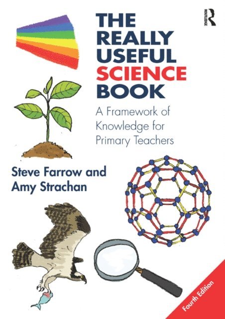Amy Strachan, Steve Farrow - Really Useful Science Book, E-bok