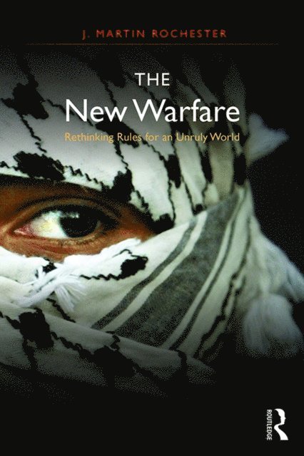 J. Martin Rochester - New Warfare, E-bok