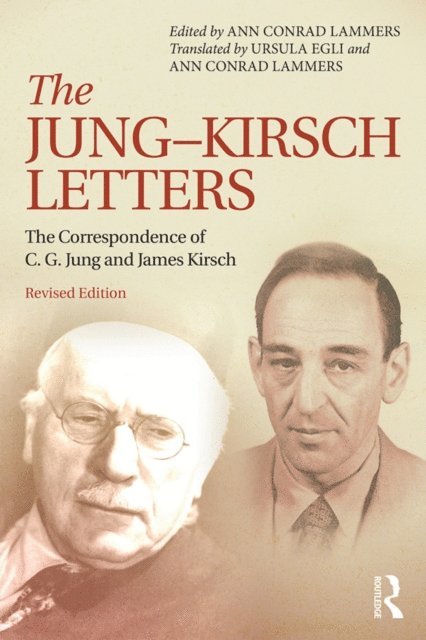 Ann Conrad Lammers - Jung-Kirsch Letters, E-bok