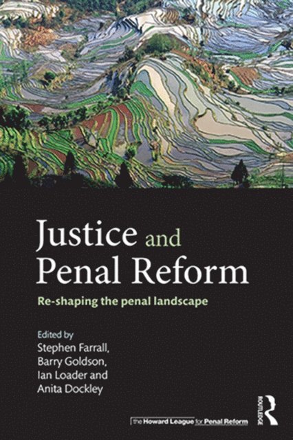 Anita Dockley, Ian Loader, Barry Goldson, Stephen Farrall - Justice and Penal Reform, E-bok