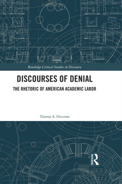 Thomas Discenna - Discourses of Denial, E-bok