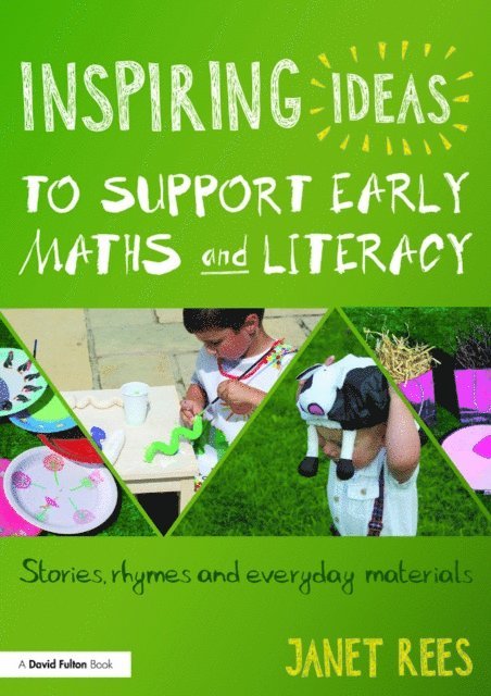 Janet Rees - Inspiring Ideas to Support Early Maths and Literacy, E-bok