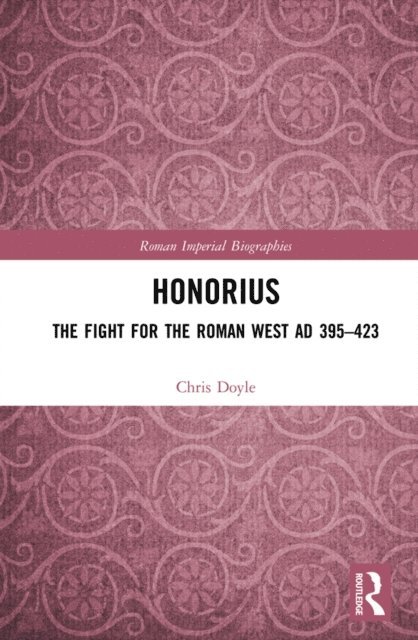 Chris Doyle - Honorius, E-bok