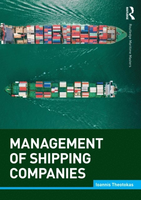 Ioannis Theotokas - Management of Shipping Companies, E-bok