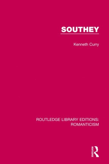 Kenneth Curry - Southey, E-bok