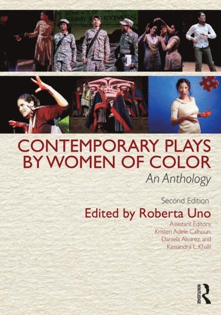 Roberta Uno - Contemporary Plays by Women of Color, E-bok