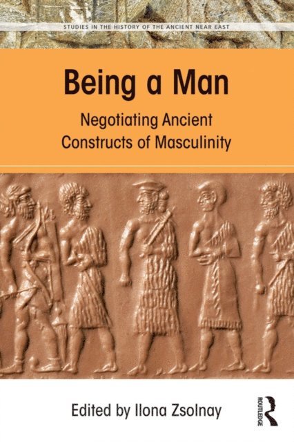 Ilona Zsolnay - Being a Man, E-bok