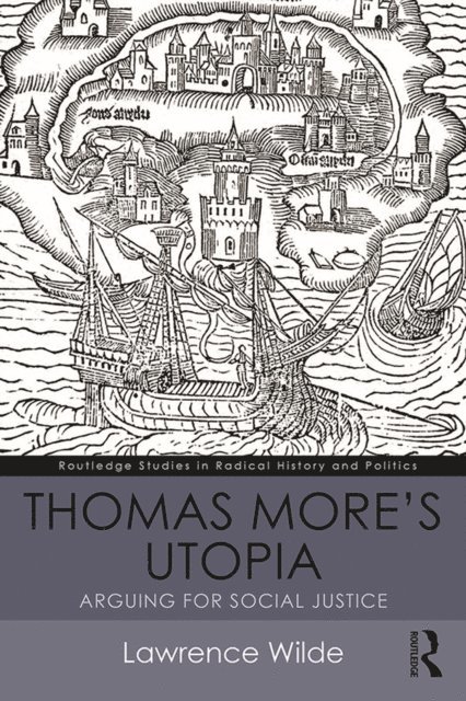 Lawrence Wilde - Thomas More's Utopia, E-bok