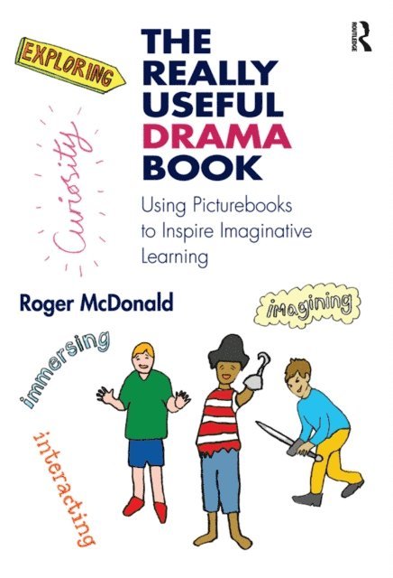 Roger McDonald - Really Useful Drama Book, E-bok