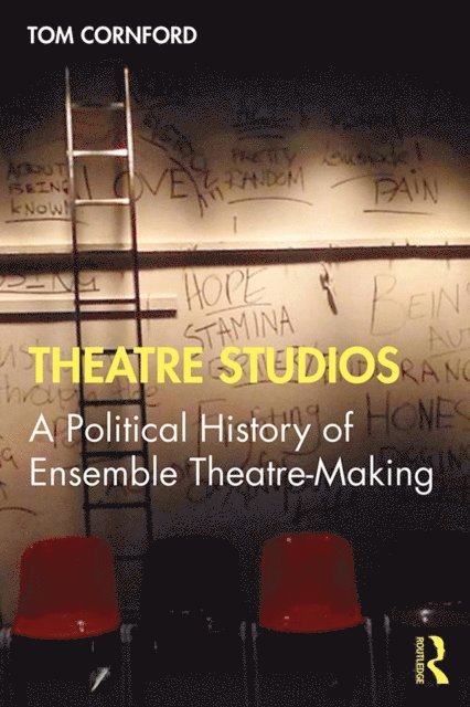 Tom Cornford - Theatre Studios, E-bok