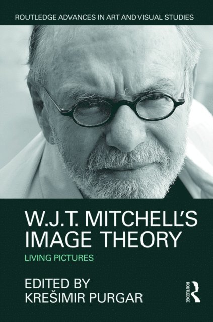 Kresimir Purgar - W.J.T. Mitchell's Image Theory, E-bok