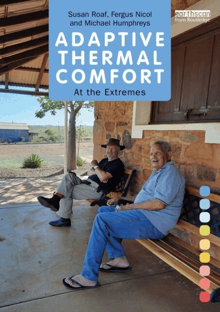 Michael Humphreys, Fergus Nicol, Susan Roaf - Adaptive Thermal Comfort, E-bok