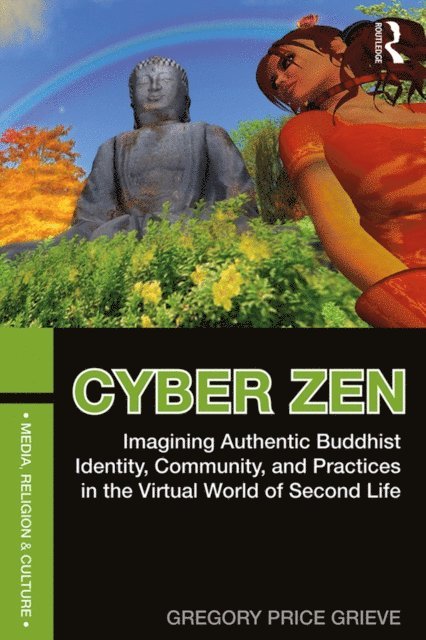 Gregory Price Grieve - Cyber Zen, E-bok