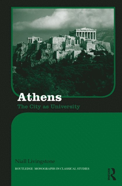 Niall Livingstone - Athens, E-bok