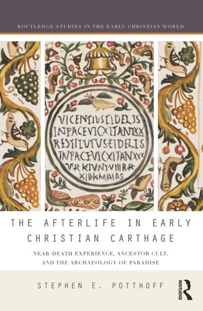 Stephen E. Potthoff - Afterlife in Early Christian Carthage, E-bok