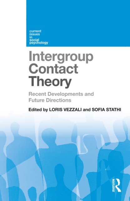 Sofia Stathi, Loris Vezzali - Intergroup Contact Theory, E-bok