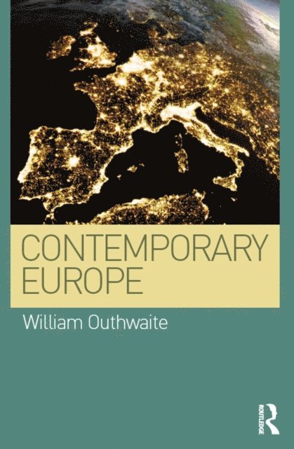 William Outhwaite - Contemporary Europe, E-bok