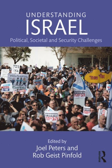 Rob Geist Pinfold, Joel Peters - Understanding Israel, E-bok