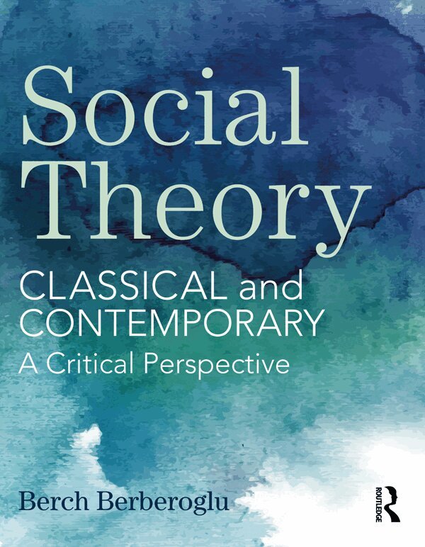 Berch Berberoglu - Social Theory, E-bok