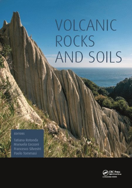 Paolo Tommasi, Francesco Silvestri, Manuela Cecconi, Tatiana Rotonda - Volcanic Rocks and Soils, E-bok